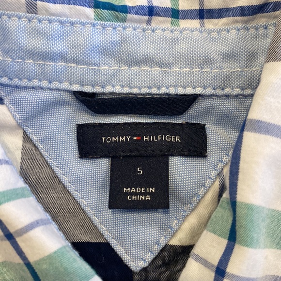 Tommy Hilfiger button up shirt - Picture 3 of 3